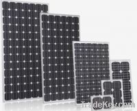 Sell 20W Mono Solar Panel