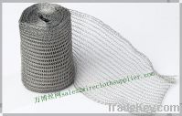 Sell knitted wire mesh