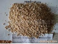 Sell Expanded Silvery/Golden vermiculite