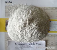 Sell wet/dry mica powder