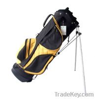 stand golf bag & cart golf bag & golf gun bag