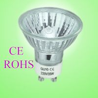Sell GU10 halogen lamp