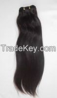 Highest Quality Virgin AAAAA  Natural Straight Virgin Mongolian Human Hair