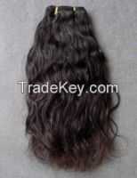 Highest Quality Virgin AAAAA  Natural Wavy Virgin Mongolian Human Hair