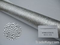 Embossed rigid PVC film (G1601)