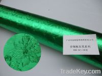 Decorative PVC PET laminated film (G1909)