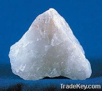 Sell Nature High-purity Quartz (SiO2 99.88%), (Fe2O3 0.004%).