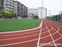 Sell Silicon PU Running Track