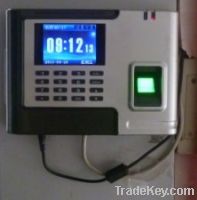 Sell TFT Fingerprint Time Attendance & Access Control A6