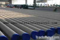 Sell stainless steel welded tube