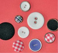 Sell Fabric Covered Buttons