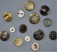 Sell Metalised Buttons