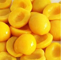 Sell IQF Frozen Yellow Peach