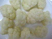 Sell IQF Frozen Cauliflower
