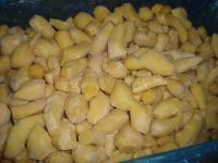 Sell Frozen Ginger Peeled Whole