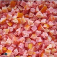 Sell IQF Dice Tomato