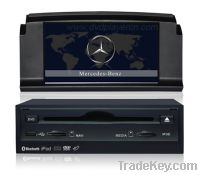 Sell for  Benz C class W204(2008-2011)C180, C200 Car DVD GPS Navigation