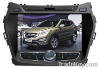 Sell Hyundai ix45 2013 Car dvd multimedia gps navigation TV