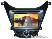 Sell Hyundai Elantra 2012/I35 android 2.3.7 Car DVD