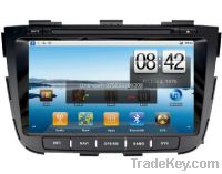 Sell Android car dvd for Kia sorento 2013 with GPS, Bluetooth, Ipod, TV