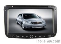 Sell Emgrand EC7 2012 Car dvd player with GPS, BLuetooth, Radio, TV, 3G