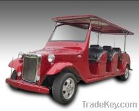Sell custom electric golf cart
