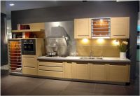 Kitchen Cabinet - Grain PVC