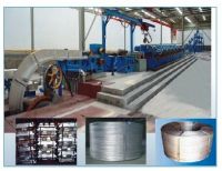 Sell Aluminium Alloy Wire Rod Continuous Casting and Rolling Line