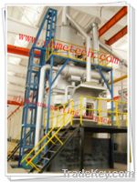 Sell Aluminum Melting furnaces