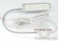 Sell China suppliers sewing machine led light