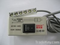 Sell lighting part for sewing machine