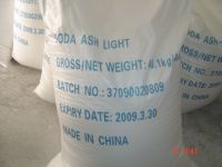 Soda Ash light and dense