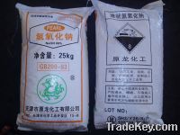 Sell high quality sodium hydroxide beads 99%