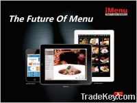 Sell digital menu for Apple products