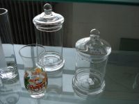 Sell glass jar with good price