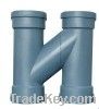 Sell PVC-U Drainage Pipe Fittings Series, H Pipe