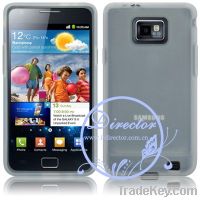 Sell Director Galaxy S2 I9100 Silicon Case[DT-82816]