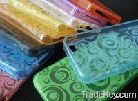 Sell Mobile Phone TPU Case [DT-82704]