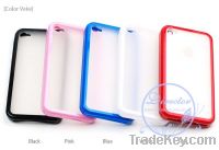 Sell iPhone TPU+PC Case [DT-82702]