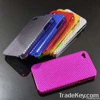 Sell Iphone Plated Metallic Case [DT-82608]