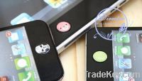 For iPhone /iPod /iPad Designer Button Sticker [DT-82424]