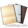 Sell Wooden Style Aluminum Composite Panel