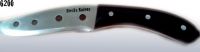 Becks Knives training knife realistic contact