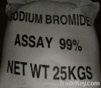 Sell Sodium bromide