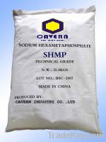 Sell Sodium hexametaphosphate (SHMP)