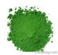Sell Chrome oxide green