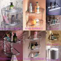 Sell \"Factory outlets\" metal bathroom accessories set