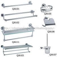 Sell \"Factory outlets\" QJ6100 series bathroom bath hardware sets