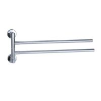 Sell \"Factory outlets\" QJ8048D-1 Stainless Steel movable  towel holder