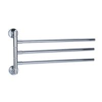 Sell \"Factory outlets\" QJ8048D-2 Stainless steel movable  towel  shelf